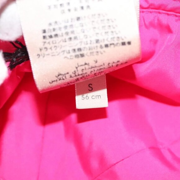 GUCCI Cap Canvas S Pink 729470 Auth 118852M - Picture 10 of 15